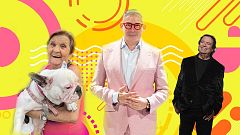 Boris Izaguirre, la abuela de TikTok y Ray Zapata, entre los protagonistas del primer programa