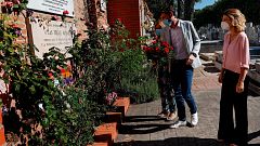 El homenaje a las Trece Rosas, un grito contra la impunidad