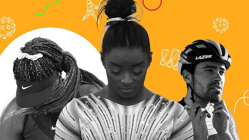 ¿Se ha acabado con el tabú de la salud mental en Tokyo 2020?