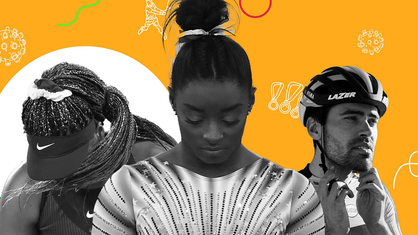 Salud mental en tokyo 2020