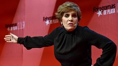 Confunden a Anabel Alonso con una delincuente "peligrosa"... y este es el vídeo de lo que pasó a continuación