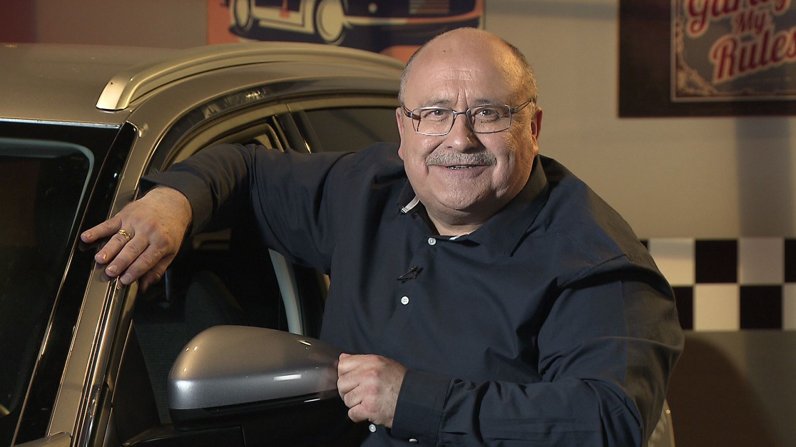 Raül Díaz Calidoscopi Cotxes