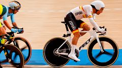 Madison de ciclismo en pista: ¿Qué y cómo es la prueba en la que compiten Albert Torres y Sebastian Mora?