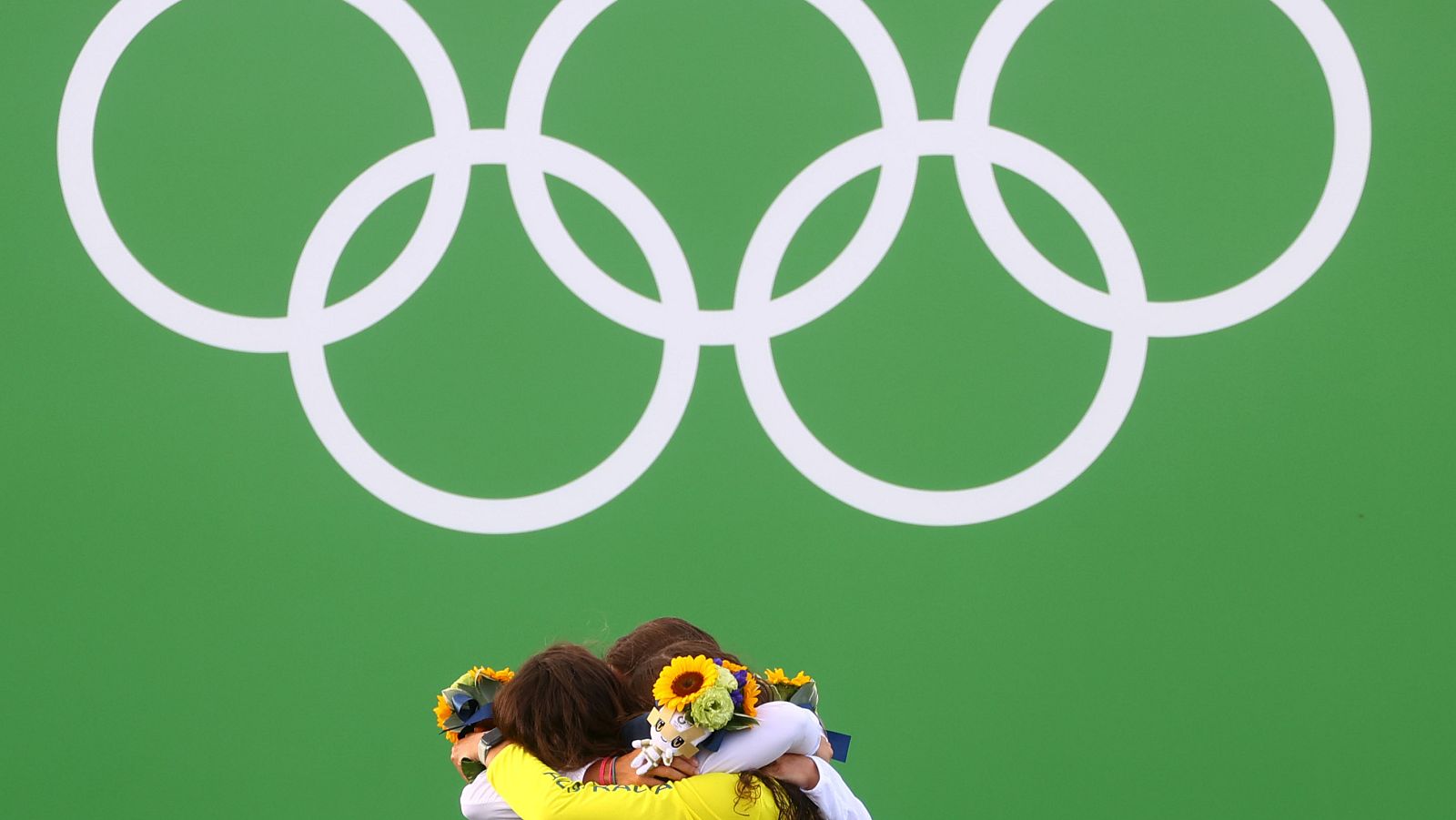 Canoe Slalom - Women's K1 - Medal Ceremony