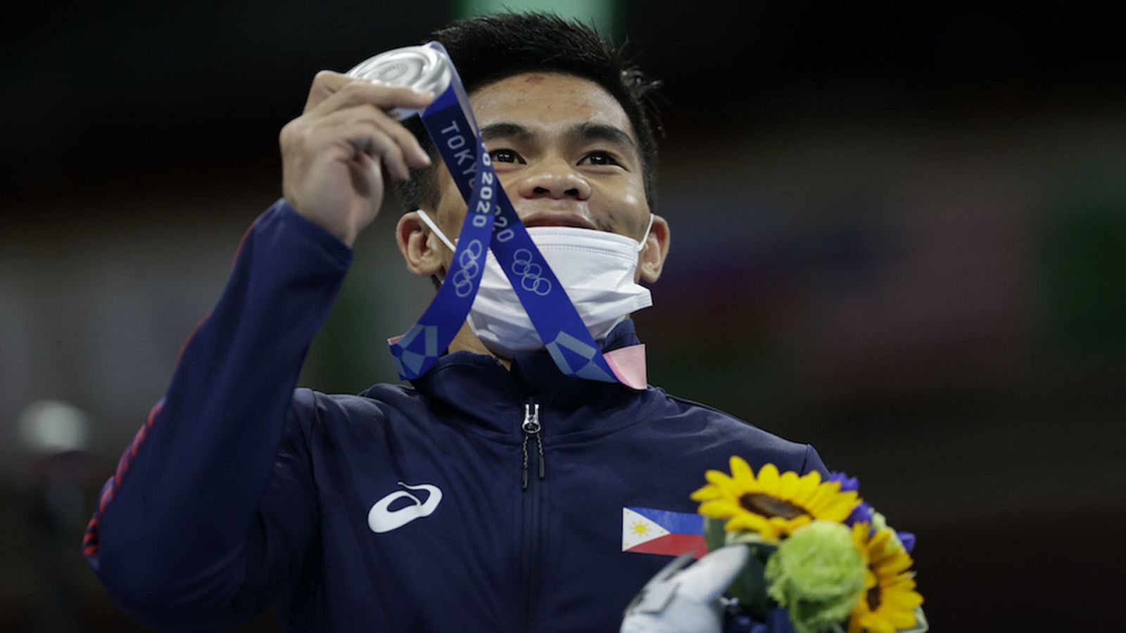 Boxing - Men's Flyweight - Medal Ceremony
