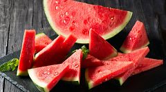 Los mejores alimentos que comer ante la ola de calor