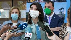 Llop pide al PP "altura de miras" para renovar el CGPJ y alerta de las "disfunciones" que genera el bloqueo