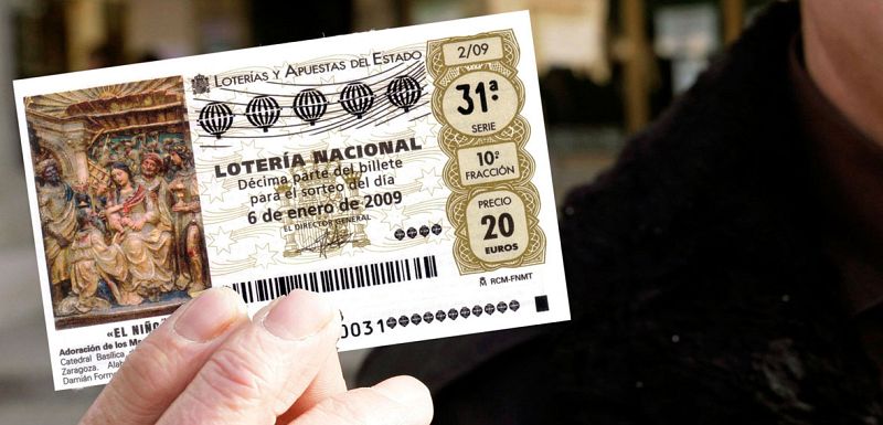 El sorteo del Niño reparte este martes 840 millones de euros
