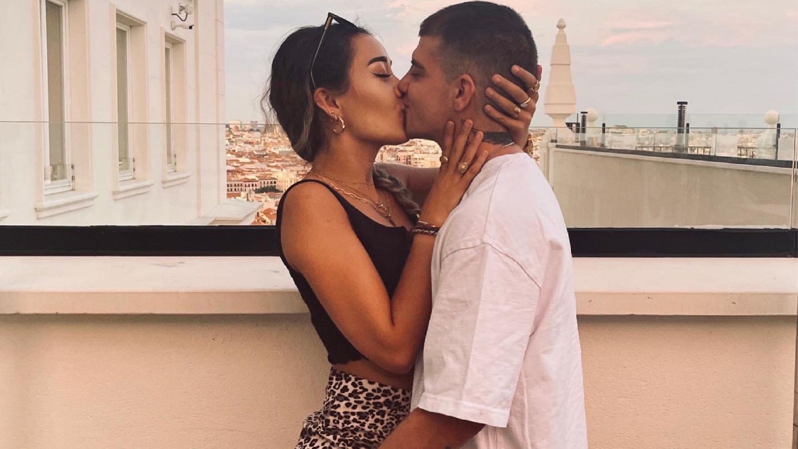 Marina Rivers anuncia su ruptura con Dani Marrero: "No está siendo fácil"