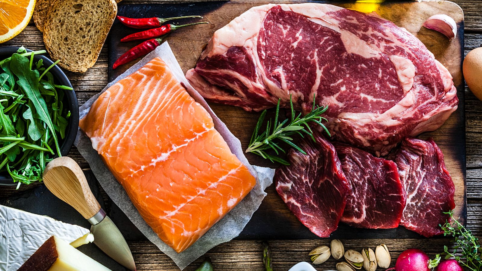 Los trucos de cocina de Miguel Ángel Muñoz para el pescado y la carne