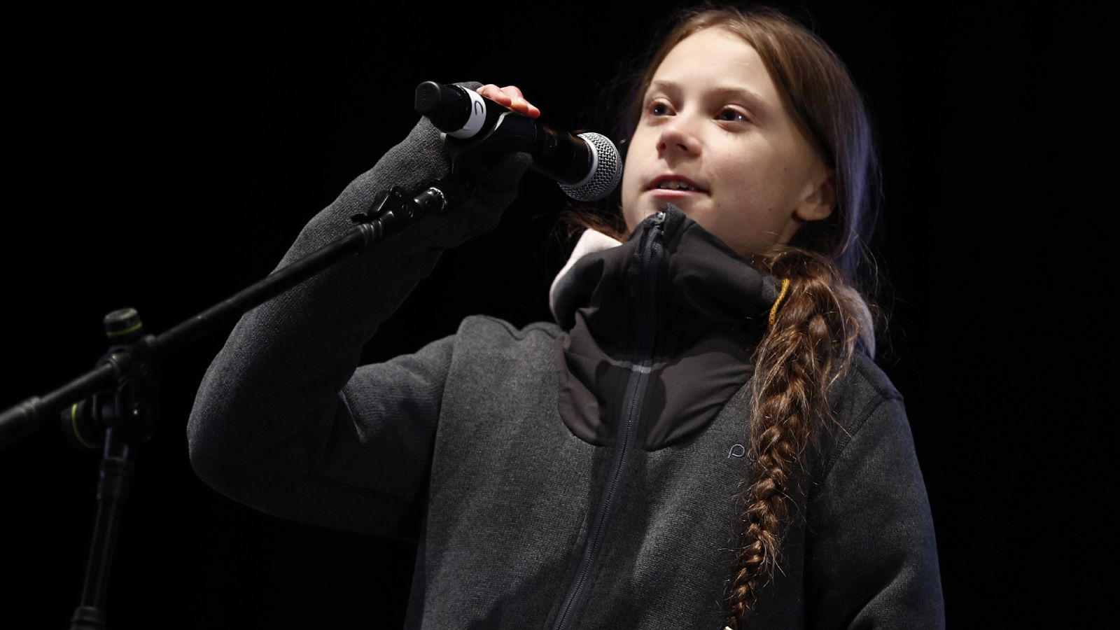 Greta Thunberg culpa a la industria de la moda de la crisis climática