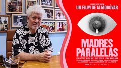 Provocador y ¡al natural! Un pezón en el teaser póster de 'Madres paralelas', lo nuevo de Almodóvar