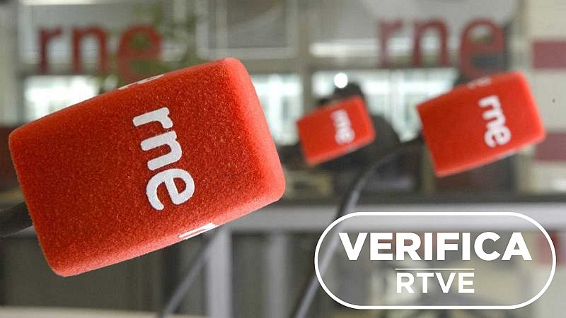 VerificaRTVE en 'No es un día cualquiera' de RNE