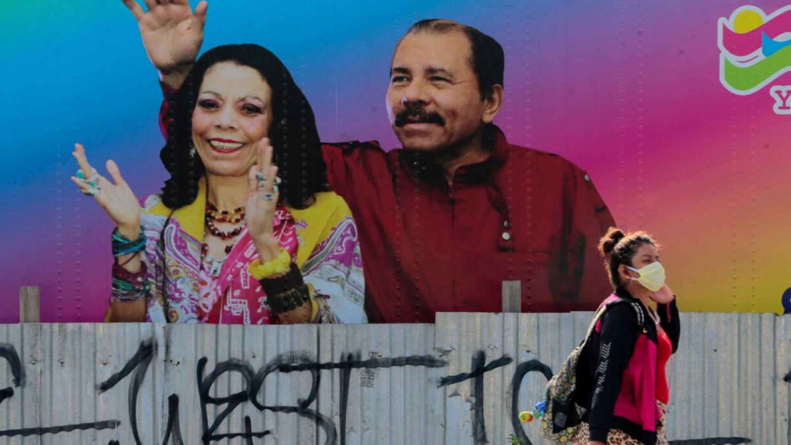 Nicaragua llama a consultas a sus embajadores en Argentina, Colombia, Costa Rica y México de cara a las elecciones