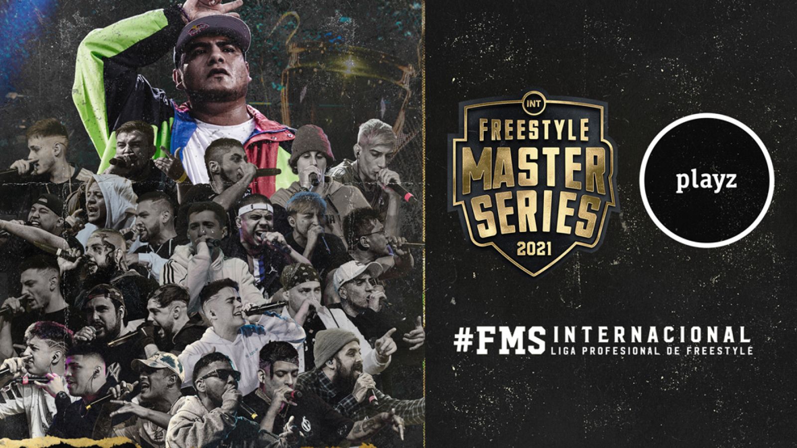 FMS Internacional 2021 en Playz