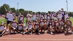 Los deportistas españoles preparan en sus diferentes 'burbujas' los Juegos Paralímpicos de Tokyo 2020