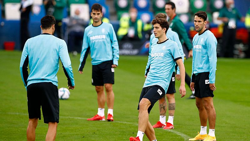 El Villarreal busca dar la sorpresa ante el todopoderoso Chelsea