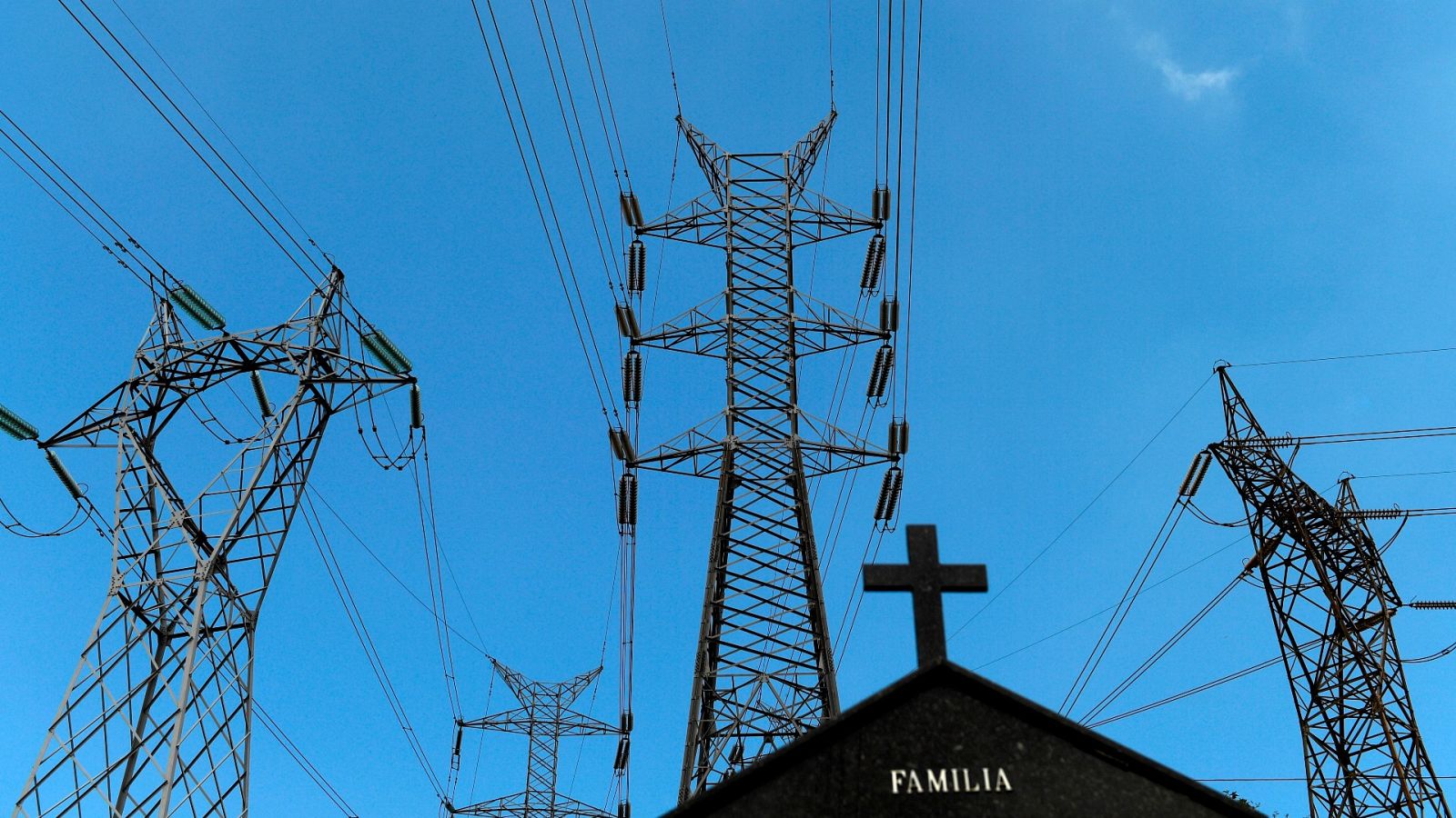 El precio de la luz marca este miércoles un nuevo récord histórico