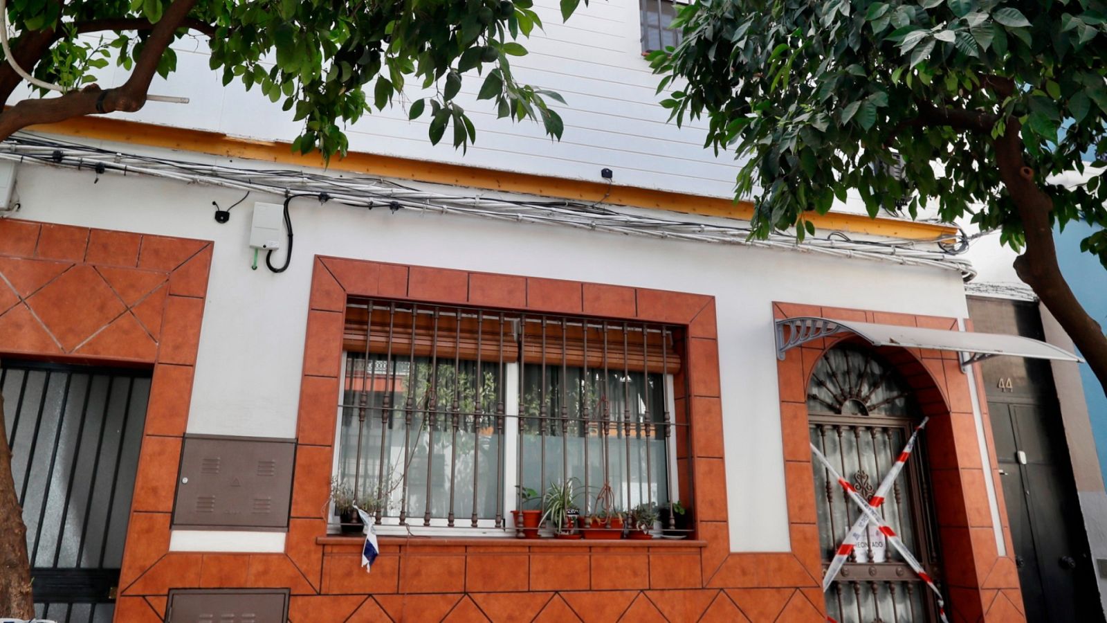 Asesinada una mujer en Sevilla