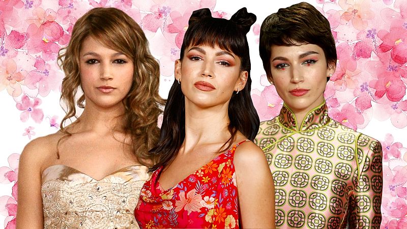 Úrsula Corberó y su impresionante 'glow up': de dulce niña rubia a morena todoterreno 