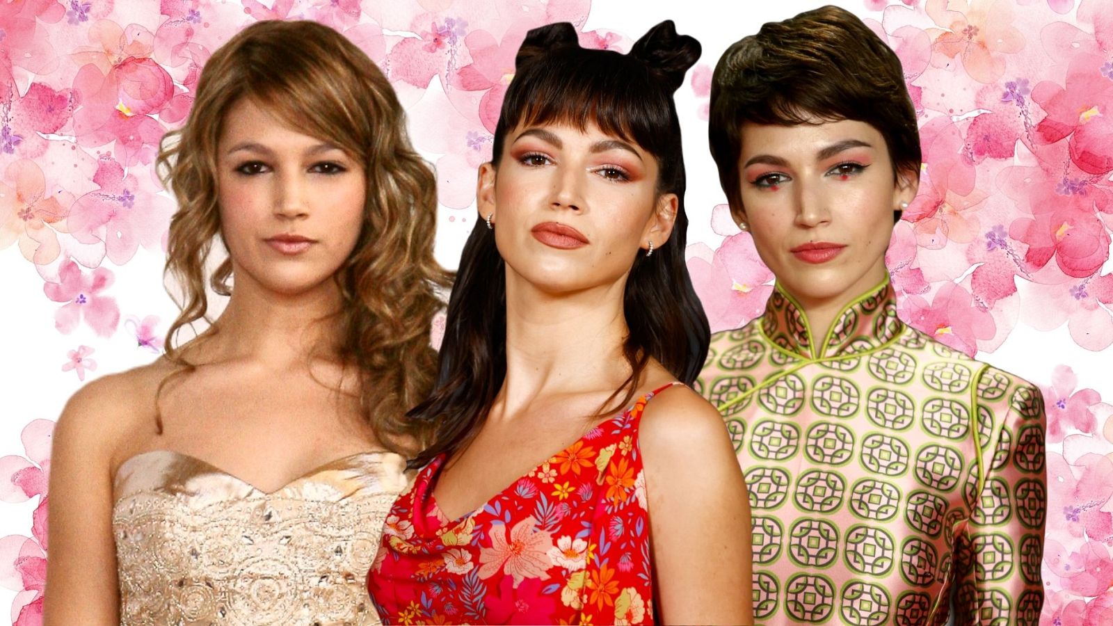 El impresionante antes y después de Úrsula Corberó