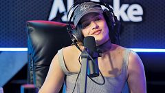Rosalía anuncia la proximidad de su disco: "Quiero que tenga feeling y que se sienta bonito y real"