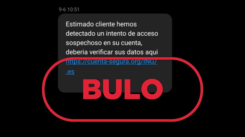 Detectada una estafa que combina SMS y llamadas para hacerse pasar por tu banco