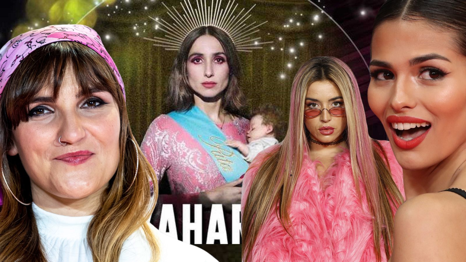 Zahara recibe un enérgico apoyo tras la retirada de su cártel: de Lola Índigo, Amaral, Ana Milán, Leticia Dolera, Sara Sálamo...