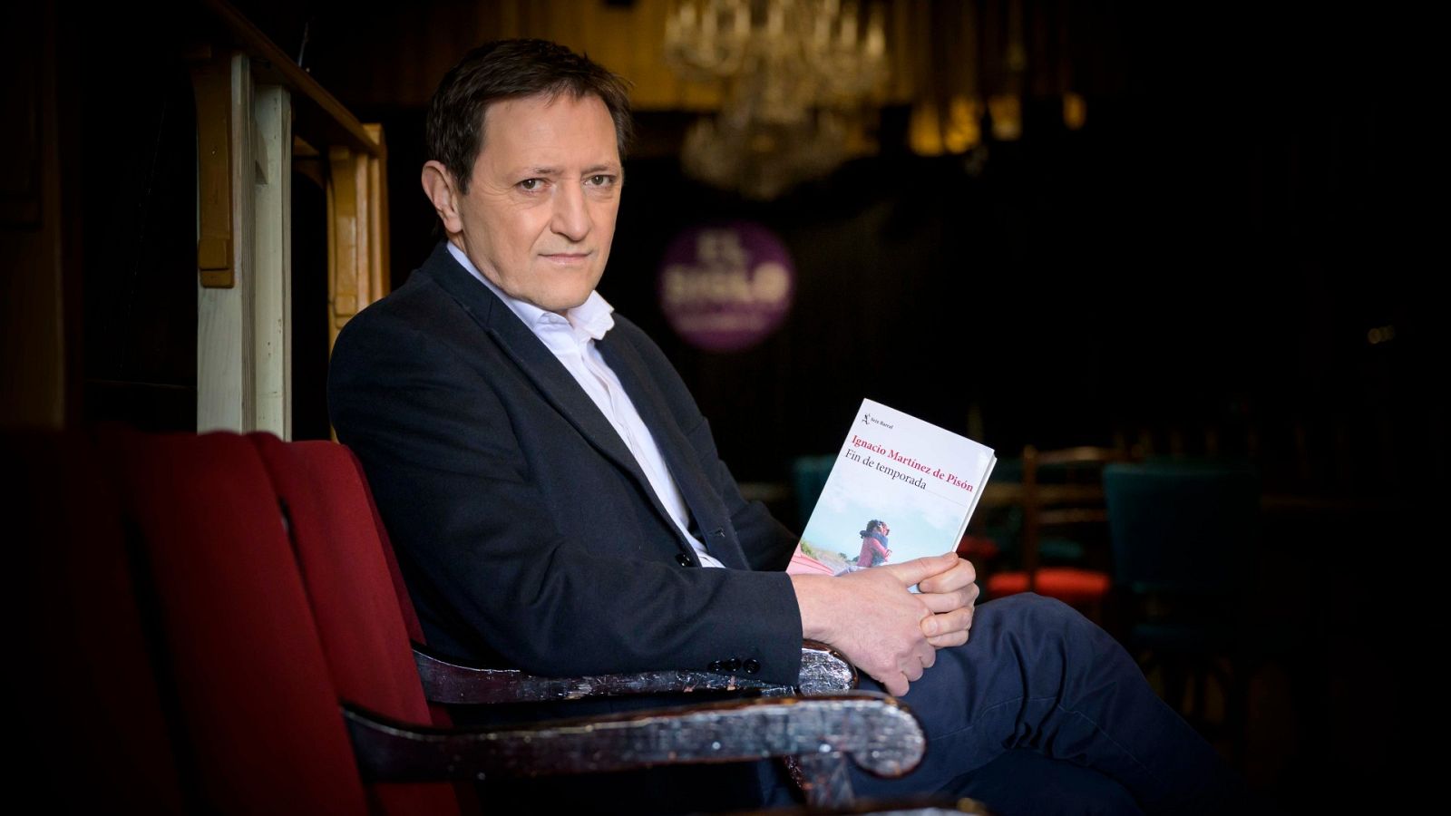 Ignacio Martínez de Pisón, a 'Noms propis'