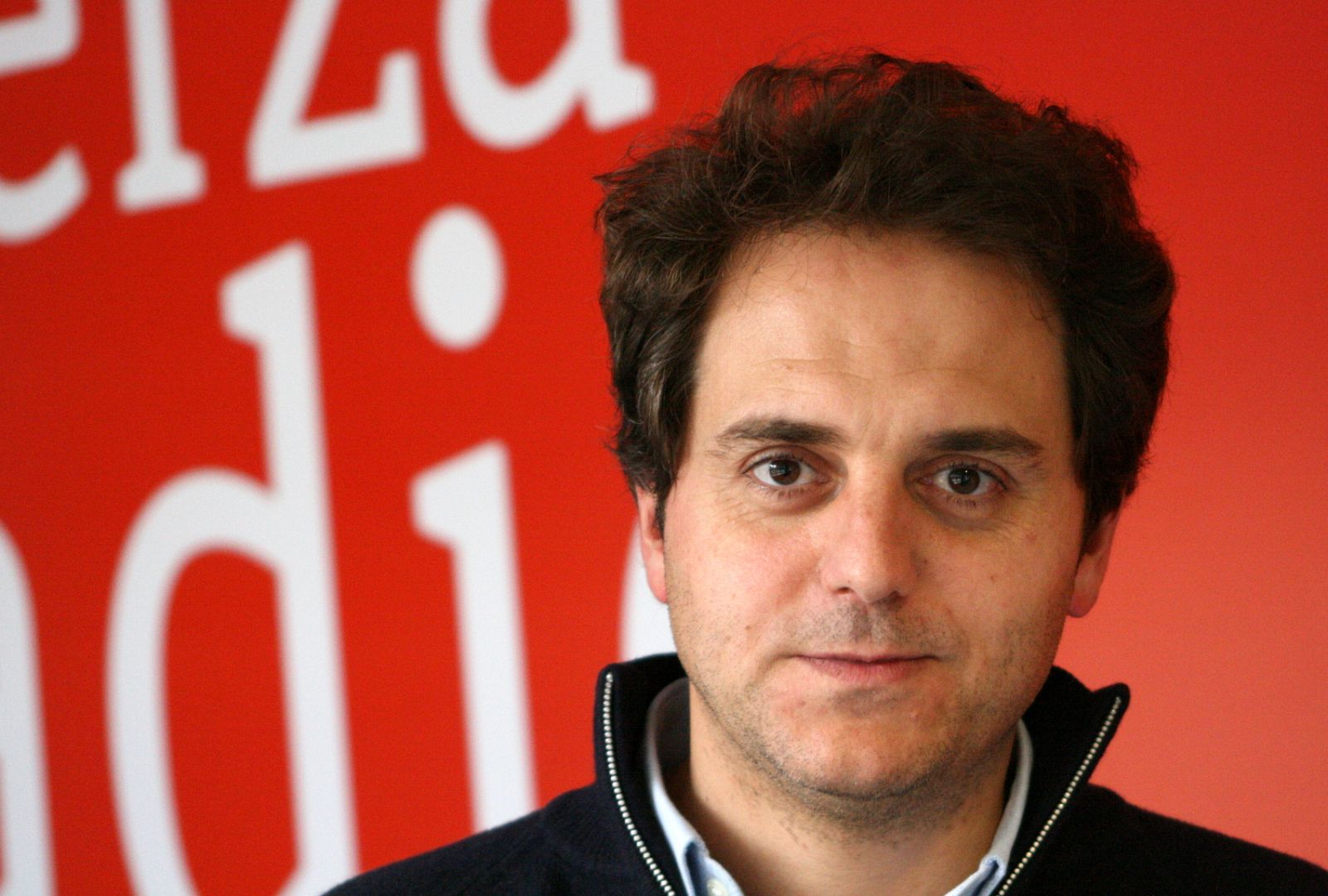 Mintxo Villar, colaborador de Asuntos Propios