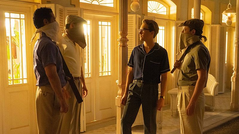 Los mejores momentos de la semana: V�ctor toma la decisi�n de cancelar su huida