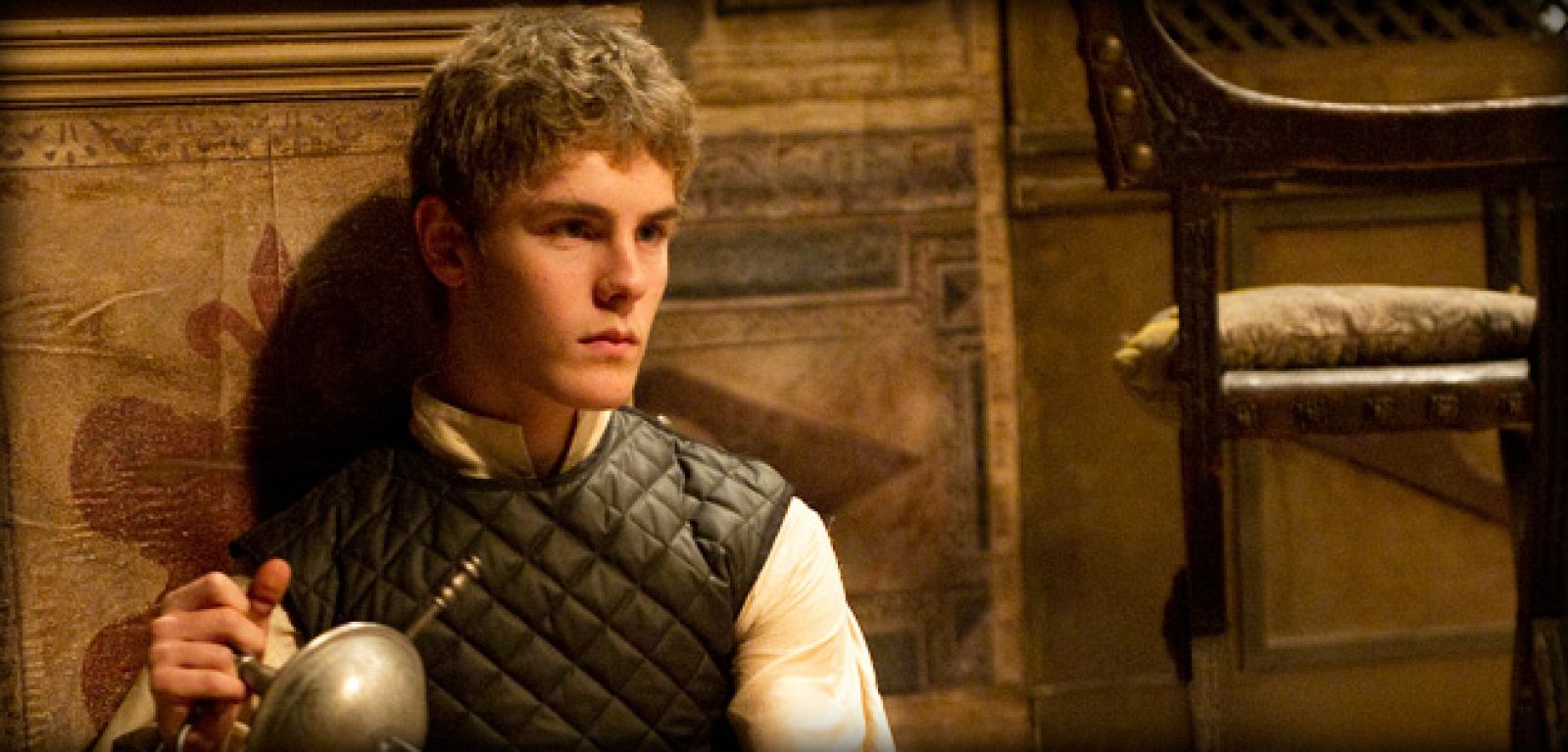 'Nuño', Patrick Criado