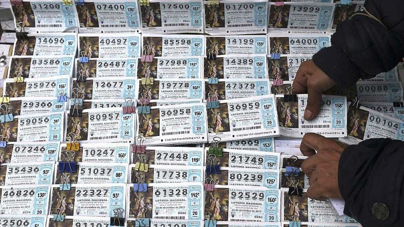 Locura y amor por los décimos de lotería: ¿qué es la loterofilia y cuando nace?