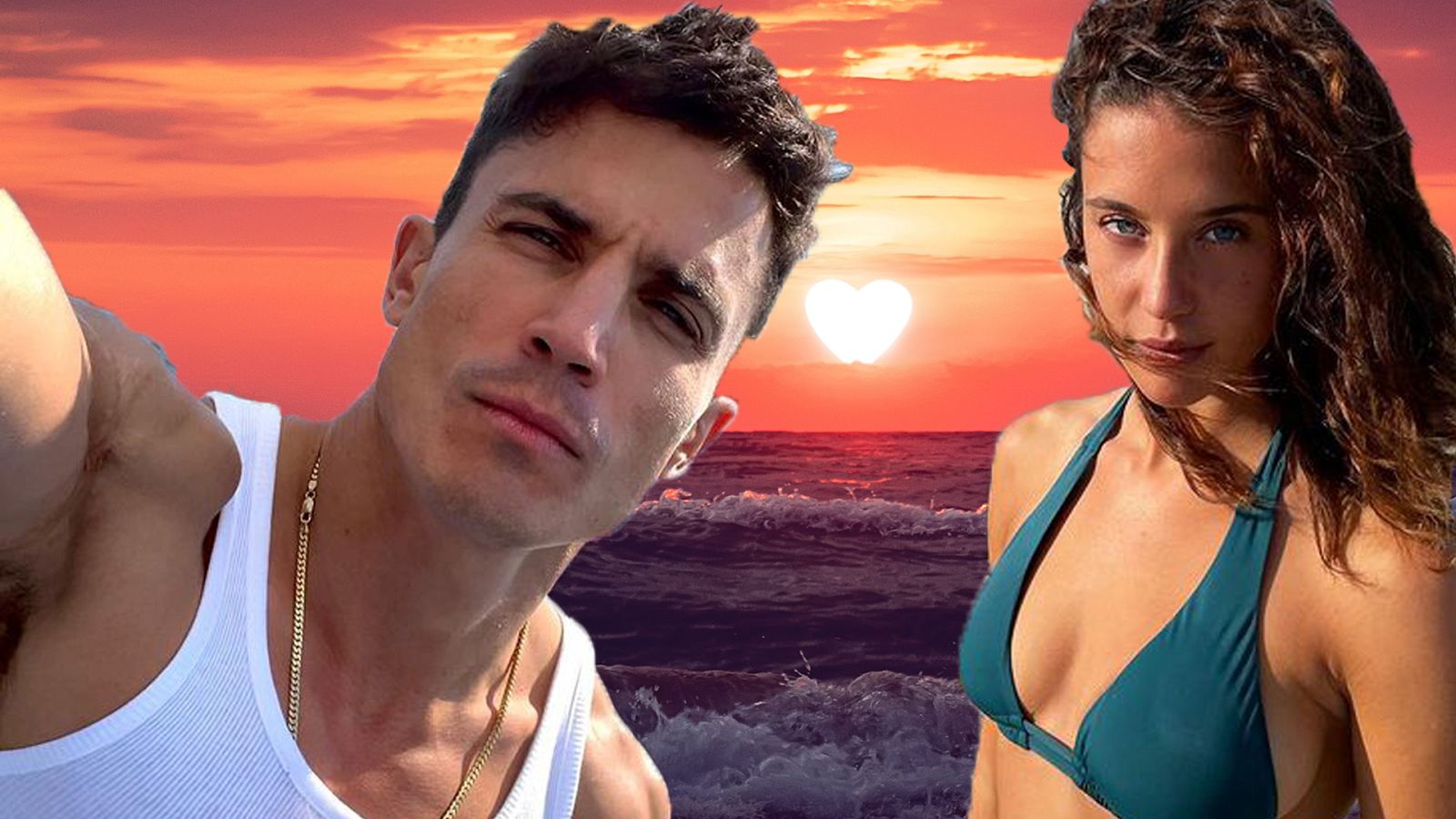 Álex González celebra su cumpleaños con María Pedraza, ¿confirmarán su relación?