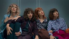 Empoderamiento, amor propio y feminismo: las claves de la segunda temporada de 'Valeria'