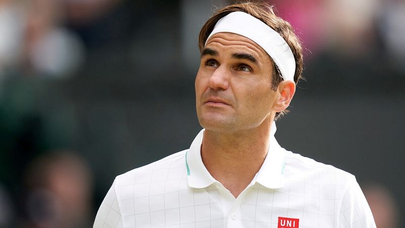 Roger Federer volverá a operarse de su rodilla derecha y se perderá el US Open
