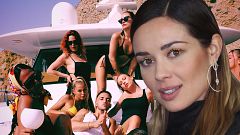 Dafne Fernández habla alto y claro sobre la polémica imagen de C.Tangana: "Es una cagada"
