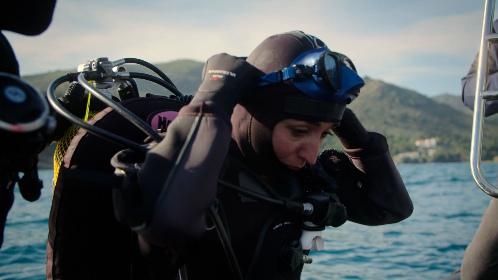 Anna Bertran descobrirà tresors sota la mar