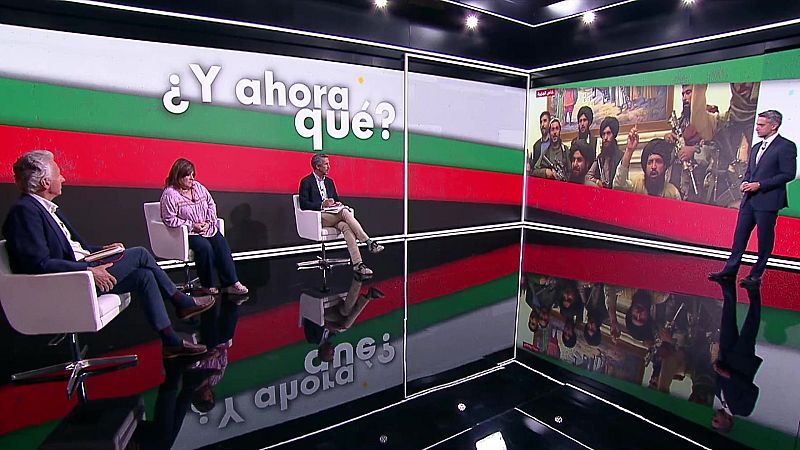 Telediario Especial: 'El colapso de Afganistán'