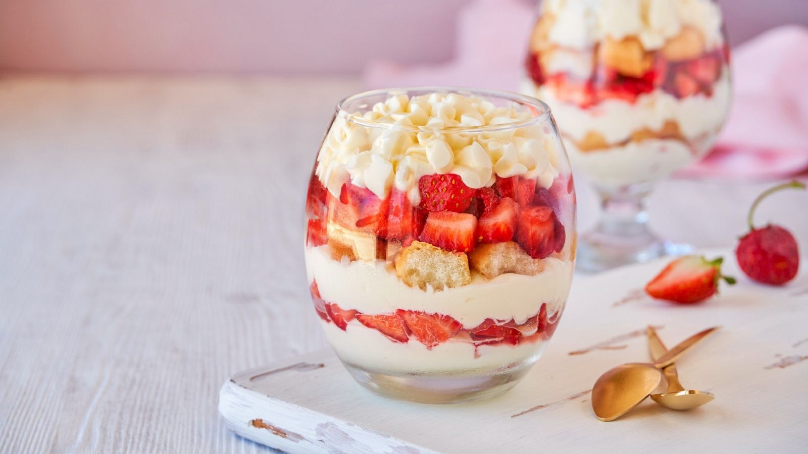 Postres fáciles y rápidos sin horno