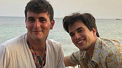 Palomo Spain le dedica la frase más romántica del mundo a su novio, Pablo Díaz