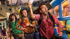 'Descarrilados' o cómo hacer Interrail a los 40