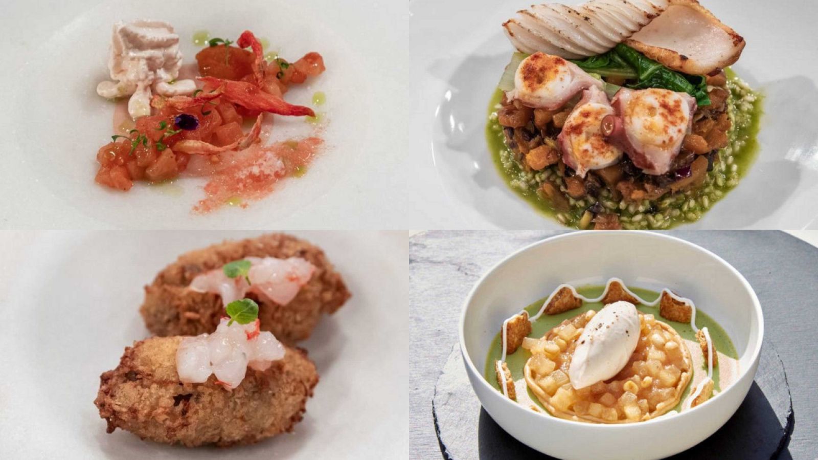 Un menú MasterChef perfecto para el verano