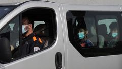 Interior responde a la Audiencia que la orden de devolución de menores la dio Ceuta y que no es de su competencia