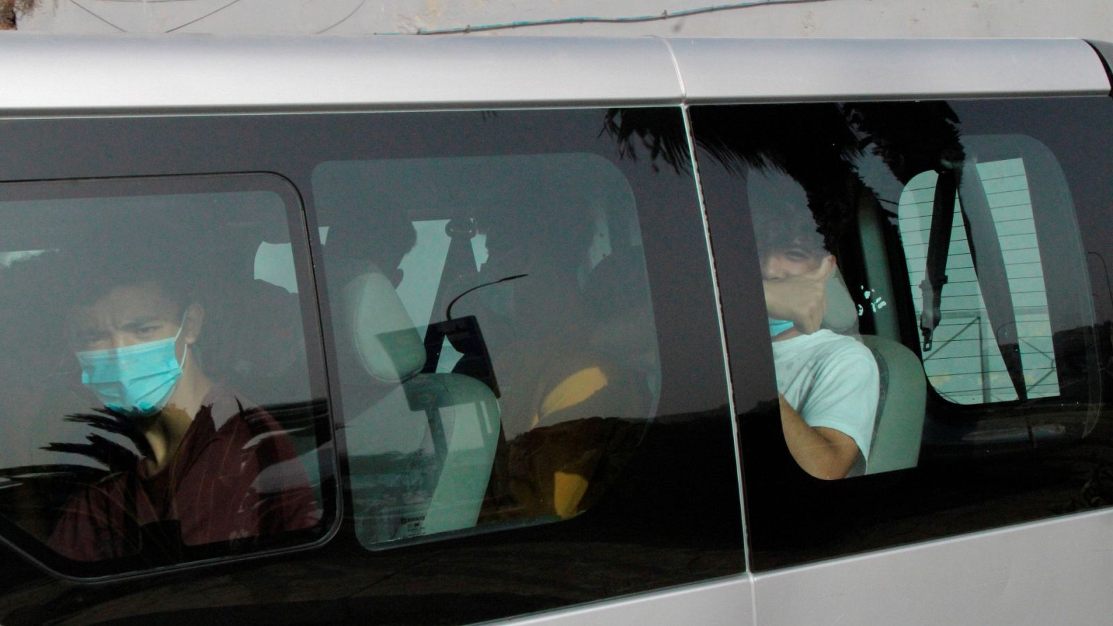 Menores devueltos de Ceuta a Marruecos el pasado lunes