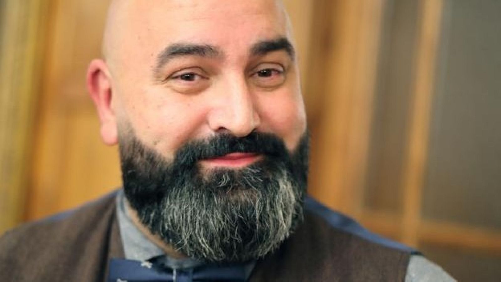 Òscar Muñìz. Sectorial del Cómic