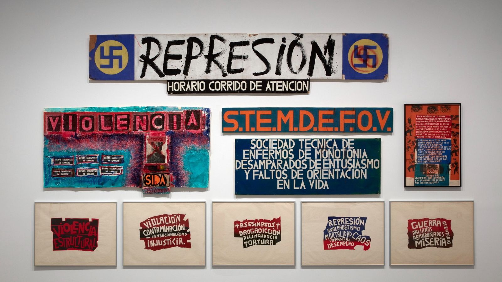 Los enemigos de la poesía: resistencias en América Latina