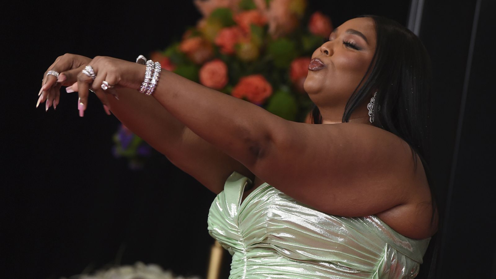 Lizzo, sobre las críticas a "Rumors": "Es racista e hiriente"