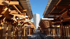 Así se 'transforma' Tokio para los Paralímpicos: cómo se adapta la Villa