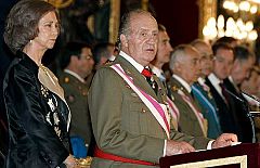 El Rey ha pedido "todos los esfuerzos para lograr el alto el fuego en Oriente Medio"